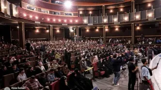 یاد سرداران شهید در حوزه هنری گرامی داشته شد