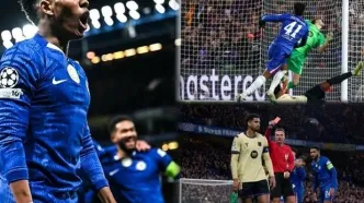 رکوردهای منفی بارسا و فلیک بعد از باخت مقابل چلسی