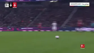 خلاصه بازی آینتراخت فرانکفورت مقابل ماینتس را ببینید