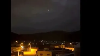 پرواز جنگنده‌های ایران در آسمان عراق/ آغاز یک رزمایش بزرگ در مرز ایران و عراق؟/ ویدئو