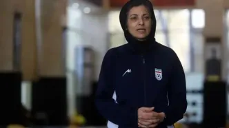 مظفر: دو بازی دوستانه اخیر بهترین محک برای تیم بود