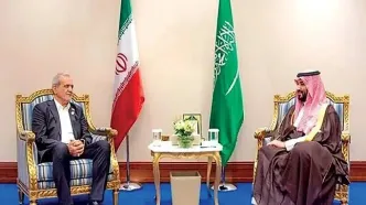 2 روایت از محتوای نامه پزشکیان به بن‌سلمان