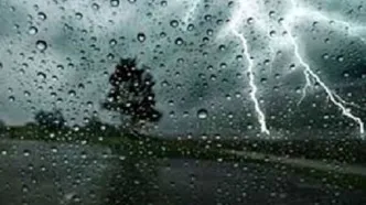 هوای این استان‌ها از فردا سرد و بارانی می‌شود