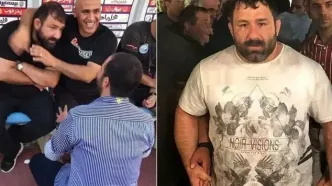 حرف های عجیب و غریب هانی کرده +فیلم