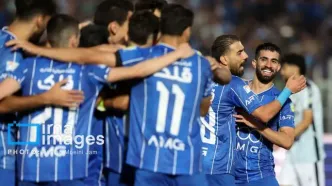 استقلال راهی اردن شد