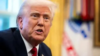 ترامپ: شاید اتفاقات خوبی در حال رخ دادن باشد