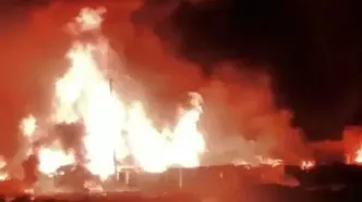 وقوع ۲ انفجار پیاپی در اربیل