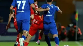 فولاد هم مسافر یک‌هشتم نهایی جام حذفی شد/ هت‌تریک انصاری کار آبی‌ها را ساخت