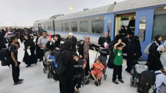 صرفه جویی ۱.۵ میلیارد دلاری با استفاده از حمل و نقل ریلی