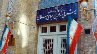 طعنه جمهوری اسلامی به وزارت خارجه: شما هم دچار خشکسالی شده‌اید!