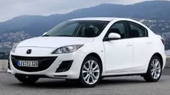 لحظه سرقت مزدا ۳ در تهران در کمتر از یک دقیقه!