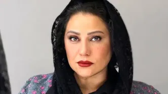 استایل سنتی شبنم مقدمی در کنسرت ناصر زینعلی/ ویدئو