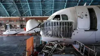 هواپیماهای تعمیراتی به چرخه پرواز کشور برگشتند!