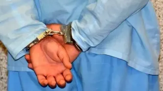 دستبند پلیس دزفول بر دستان قاتل فراری