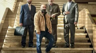 نقد فیلم «آقای زالو»/ تکرار کلیشه‌های دهه شصتی