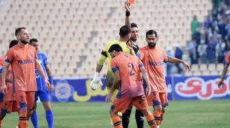 کارشناسی داوری بازی استقلال-پادیاب؛ پنالتی اشتباه بود؟