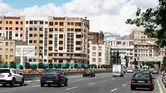 قیمت آپارتمان در پنج شهرک معروف تهران چقدر شد!