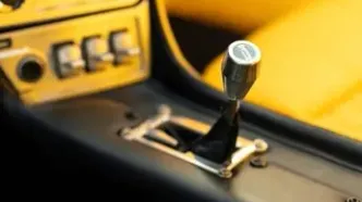 خودرویی که کابینش شبیه یک اثر هنری است!