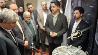 رونمایی از یک سازه نوآورانه در مرکز علمی کاربردی