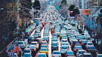 تهرانی‌ها امشب قید تردد از این مسیر را بزنند