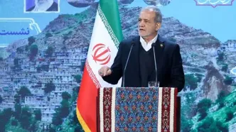 پزشکیان به سفیر اتریش چه گفت؟