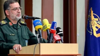 سخنگوی سپاه: دشمن حالا حالا شرایط جنگ ندارد