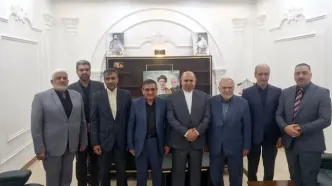 برگزاری نشست توسعه همکاری‌های اقتصادی و فرهنگی میان منطقه آزاد اروند و استان بصره