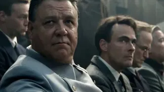 نقد فیلم «نورنبرگ» (Nuremberg)/ آیا جنایتکاران مجازات می‌شوند؟