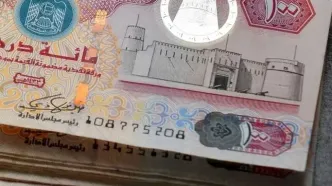کشف شوکه‌کننده: قیمت درهم امارات امروز منفجر شد! ۲۰ آبان ۱۴۰۴