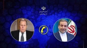 برنامه هسته‌ای ایران، محور گفت‌وگوی عراقچی و لاوروف