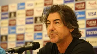 خبر مهم ریکارد ساپینتو به بازیکنان استقلال داخل رختکن