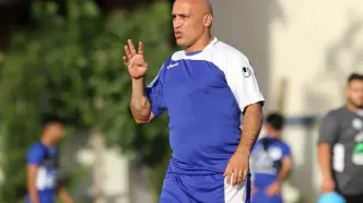 علیرضا منصوریان به دنبال جذب مهاجم پرسپولیسی