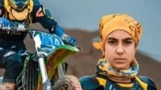 دختر ورزشکار ایران به کما رفت