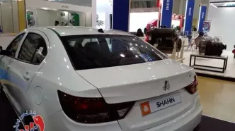 آخرین قیمت خودرو شاهین در بازار