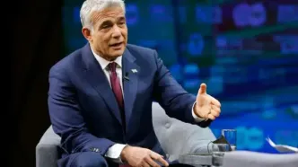 انتقاد تند لاپید از خشونت شهرک نشینان یهود