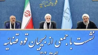 انتقاد قوه قضاییه از رواج واژگانی نظیر «تندرو»، «کُندرو» در ادبیات سیاسی کشور/ بسیج مختص و منحصر به یک قشر و طبقه خاص نیست