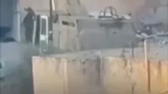 تصاویر +۱۸ از اعدام میدانی دو جوان فلسطینی توسط اسرائیل