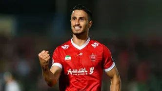 مهاجم پرسپولیس در انتظار یک بازگشت حیاتی