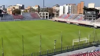 ورزشگاه جذاب شمال آماده لیگ برتر است!