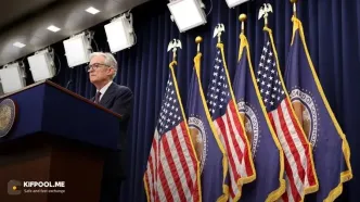 افزایش احتمال کاهش نرخ بهره فدرال رزرو در دسامبر به بیش از ۵۰٪