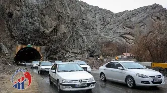 جاده چالوس ۱۰ روز مسدود می‌شود