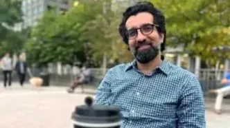 وحید عابدینی آزاد شد