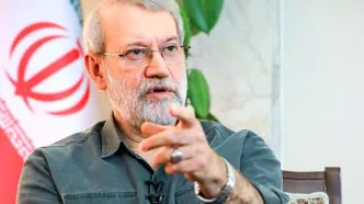 نیوزویک: لاریجانی ترامپ را با هیتلر مقایسه کرد؛ پیام تند تهران به واشنگتن