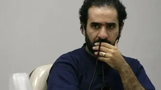 رضا امیرخانی سقوط کرد