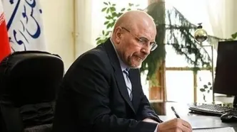 قالیباف: مجلس در مسیر توسعه همکاری‌ها با پاکستان گام برمی‌دارد