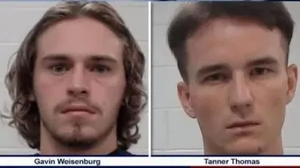 این دو مرد متهم به اسارت جنسی تمام زنان یک جزیره شدند! + عکس