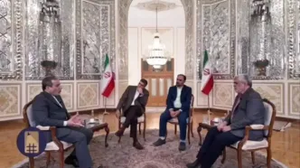 سفر ناگهانی عراقچی و جلب توجه به «کانال پاریس»