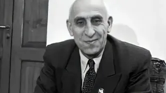 «دکتر مصدق» در دادگاه لاهه در هلند؛ 1331