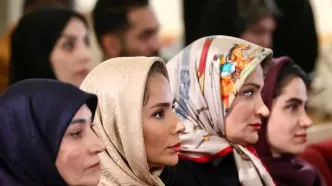 تصاویر؛ حاشیه و متن رونمایی از کتاب اسحاق جهانگیری