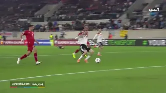 خلاصه بازی لوکزامبورگ مقابل آلمان را ببینید+ ویدئو